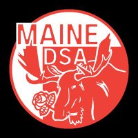 Maine DSA🌹(@DSA_Maine) 's Twitter Profile Photo