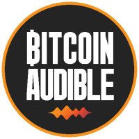 Bitcoin Audible(@BitcoinAudible) 's Twitter Profile Photo