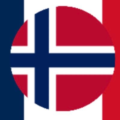 Compte non-officiel des fans de la Norvège 🇳🇴 en France 🇫🇷 | HEIA NORGE | 44ème au classement FIFA