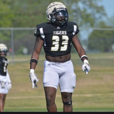 NEMCC/Co’22/LB Mississippi 〽️ade 6’1 240 Yazoo County High School