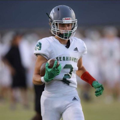 6'2 170 | Class of 24' Wr, Cb, Ath | South Walton Highschool | 4.5 GPA(weighted) | 23 MPH Max Velocity