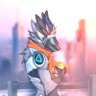 saro_protogen's profile picture. He/Him, Bisexual, Not Taken, PFP by : 
 https://t.co/8GRgEnfUZG