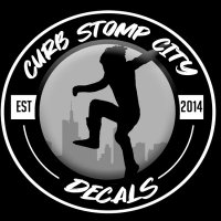 Curb Stomp City Decals(@curbstompdecals) 's Twitter Profile Photo