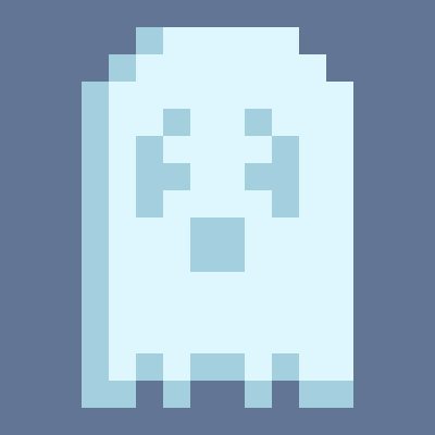 Ele/Dele 🏳️‍🌈 | Olá! Sou o Ghost, sou Programador e Desenvolvedor de Jogos | Atualmente Trabalhando em PESADELO | #GodotEngine | PT-BR | ENG