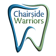 ChairsideWar's profile picture. Have a cavity in your staffing needs? Let us fill it! Veteran owned dental staffing services. Visit us on Facebook or Instagram at Chairside Warriors LLC!