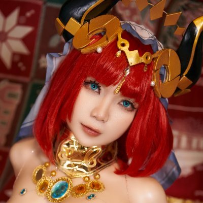 I do our waifu cosplay | Commission Open| https://t.co/S58QLqp6EJ
