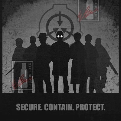 I am in Charge of this Foundation Alpha-1 is here to help all 05 members if they don't they die.