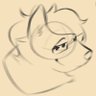 Turly032's profile picture. Hi! Turly’s here | 23 |🐺🏳️‍🌈 femboy bottom (single) | he (or she) | NO minor 🔞 | "Bellies!" | Pfp : @FattyDragonite | AD : @suger_pup
