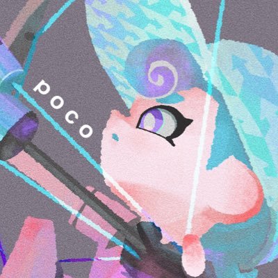 @poco_spl のイラスト置き場＆絵垢鑑賞用🦒メディア掘り、語彙力0リプ失礼します🙇‍♀️♥ 公式絵リスペクト※通知がバグでほぼ機能してないです🙏