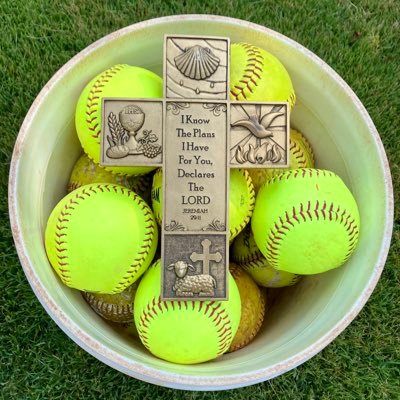 Bible Verses and Inspiration for Softball Athletes, Coaches, Parents and Officials.