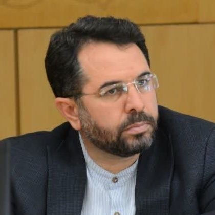 رییس کل روابط عمومی شرکت ملی صنایع پتروشیمی

         مدیر هفدهمین نمایشگاه بین‌المللی ایران پلاست