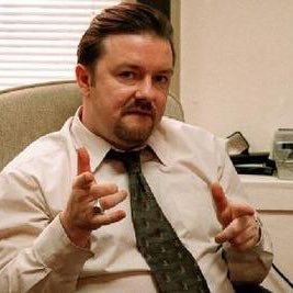 Satire - A little right of centre - Say yes to banter - ‘Live fast, die old’ David Brent circa 2001-2002