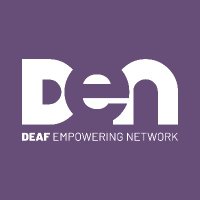 Deaf Empowering Network(@DeafEmpNet) 's Twitter Profile Photo