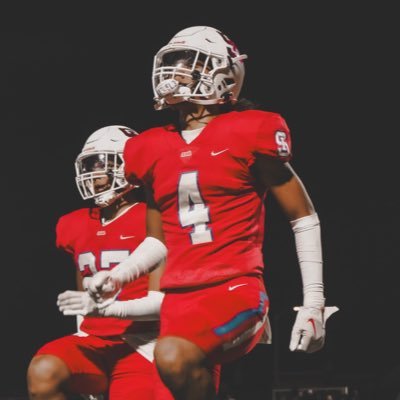 Christian Tutoe (Junior) || St. Ignatius College Prep 2024 || 6’1 170lbs || SS / FS / OLB ||