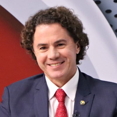 Ex-Prefeito de Campina Grande | Ex Deputado Federal | Vice Presidente do Senado #LulaPresidente