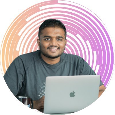 ShubhamRasal11's profile picture. SRE/DevOps Pro | Cloud Infra | K8s |  Go 
Opensource contributor 
#DevOps #CloudOps #SRE #Go
