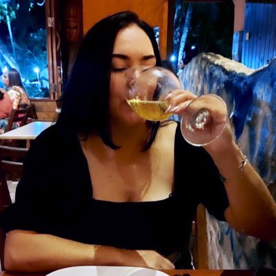 FlavinhaDiPace's profile picture. Publicitária