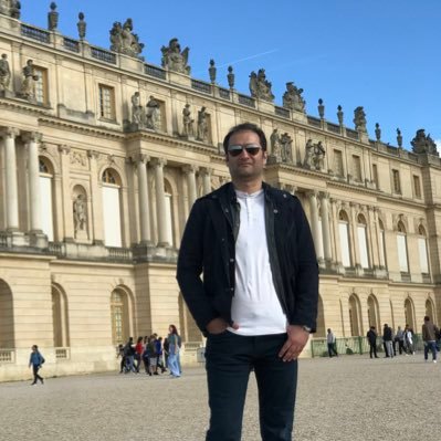 Amir_Maghazei's profile picture. Forex Market…