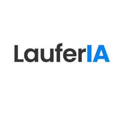 LauferIA es la 1ra etapa de un proyecto q busca eliminar las Fake News, los sesgos y el exceso de información. Inteligencia artificial + Periodistas.