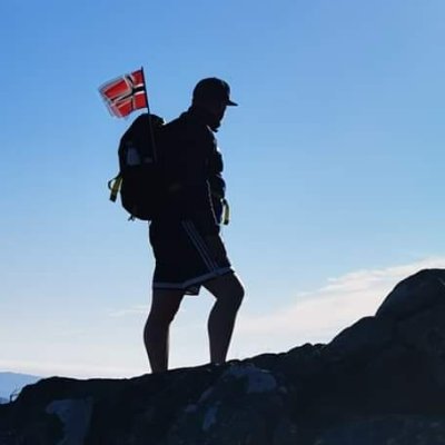 🇳🇴 ✝️ man with an opinion. All opinions are my own. Strong supporter of 🇮🇱
