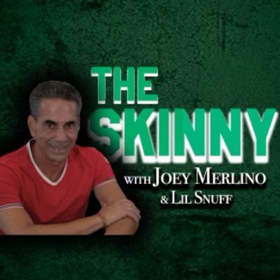 The official Twitter of the Skinny with Joey Merlino 
presented by ActionParkMedia