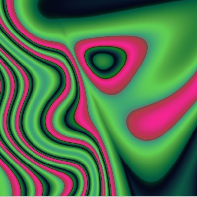 Join me for a journey through my digital abstract images, born during my 'wild rides of an A.I. Beast'.
            I am RalfenStein—visual artist and sculptor