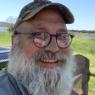 Genuine Curmudgeon. Conservative Texas Aggie+chicken rancher+disc golfer+camper. I grew up anti-social. Now I'm anti-socialism. No DMs. Biden cheated to win.