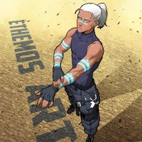 Ethemos (@ethemos_art) 's Twitter Profile Photo Ethemos (@ethemos_art) 's Twitter Profile Photo