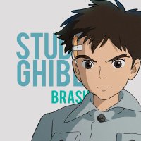 Studio Ghibli Brasil (@ghiblibrasil) 's Twitter Profile