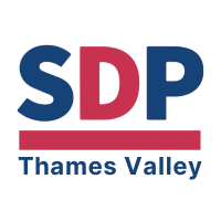 SDP Thames Valley (@sdpthamesvalley) 's Twitter Profile Photo SDP Thames Valley (@sdpthamesvalley) 's Twitter Profile Photo