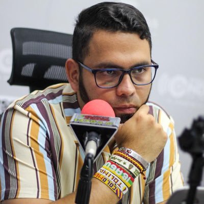 Ibaguereño. Comunicador Social y Periodista. Instagram: Dagar2705. Ciclista aficionado. Fútbol y Música. Periodista de @Ondas1470