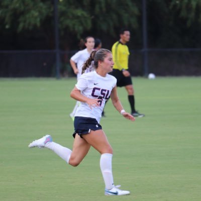 Columbus State wsoc #6