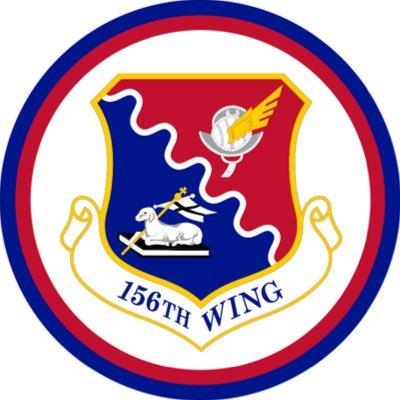 The official twitter page of the 156th Wing, Puerto Rico Air National Guard.