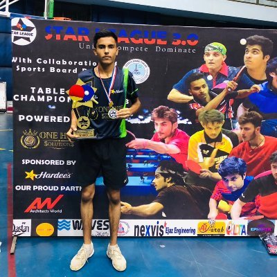 jackals012's profile picture. Sports Man (Table Tennis)