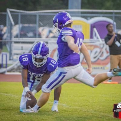 4.5 gpa c/o 2025 Kicker/Punter WHS First Team All District psat-1130