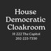 Democratic Cloakroom (@DemCloakroom) Twitter profile photo