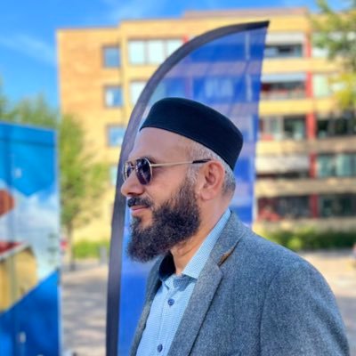 Imam Islams Ahmadiyya Församling Sverige