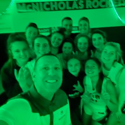 McNicholas High School Varsity Girls Basketball Coach🏀🚀🏀🚀⛹🏻‍♀️