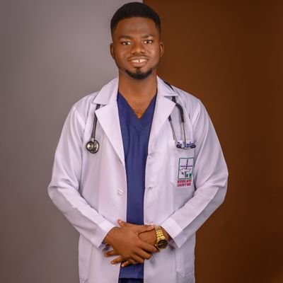 •MedicalDoctor
  • Christian Doctor
 Fb@Lawrence Nzekwu
   Proudly|Igbo|🇳🇬