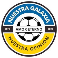 Nuestra Galaxia Fútbolera(@NGFAndrew) 's Twitter Profile Photo