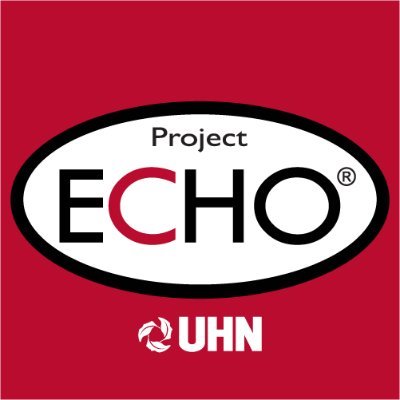 Virtual medical education and interactive case discussions linking inter-professional specialist teams with community-based primary care providers.