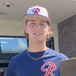 2025 | West Forsyth High School | Richmond Braves Platinum | 3B, RHP| 6’2 185 | Email: parkertrexler@yahoo.com Instagram: @parkertrexler