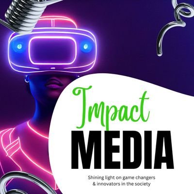 Impact Media, shedding light on game changers and innovators in the society.
it is also aimed at uplifting talents in Cameroon & beyond.