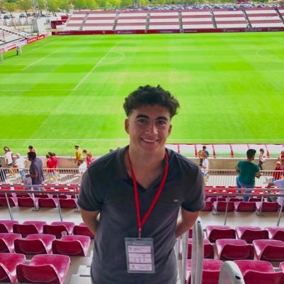 En @VIP_Deportivo. Estudiante de Estadística. Viviendo entre fútbol y datos.