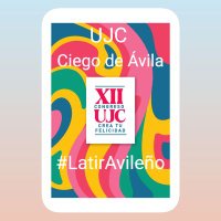 UJC Provincial Ciego de Ávila(@UjcDe52030) 's Twitter Profile Photo