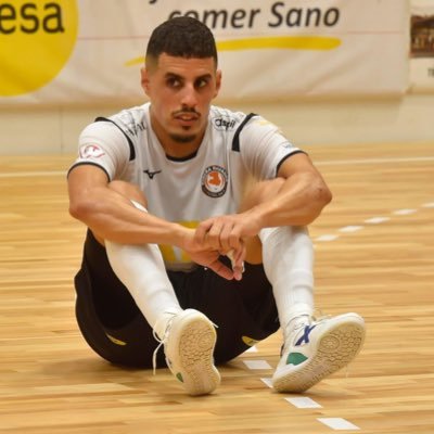 ⚽️ Jugador Profesional de 1ª Divisón de Futbol Sala. 📍Tudela. (Ribera Navarra Fs) 📍Ceuta 🇪🇸Internacional Sub-21 🇲🇦Internacional Absoluto