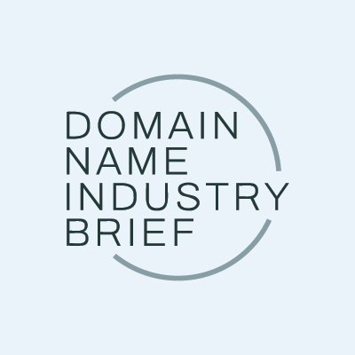 The Domain Name Industry Brief (DNIB) is an industry-focused source of curated insights & data on the Domain Name System (DNS) industry. Sponsored by Verisign.