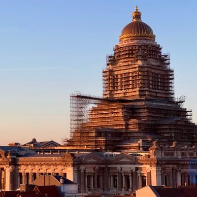 Parket-generaal en auditoraat-generaal Brussel | Parquet général et auditorat général de Bruxelles ⚖️