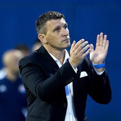 Head coach @ GNK Dinamo Zagreb