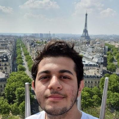 ardakilic_'s profile picture. Interested in Computer Vision